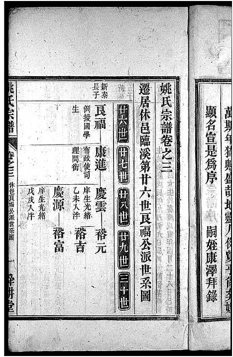 [姚]塘川姚氏宗谱_4卷首1卷-姚氏宗谱 (安徽) 塘川姚氏家谱_四.pdf