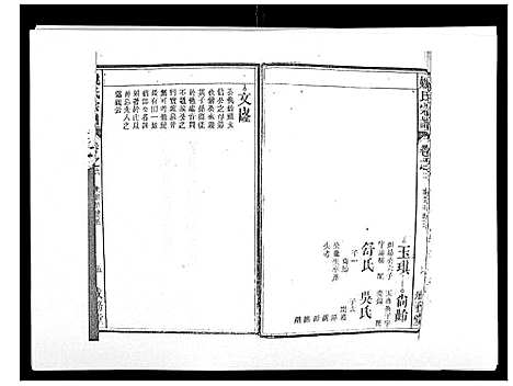 [姚]姚氏宗谱_25卷末1卷 (安徽) 姚氏家谱_三.pdf