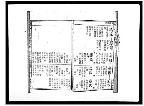 [姚]姚氏宗谱_25卷末1卷 (安徽) 姚氏家谱_五.pdf