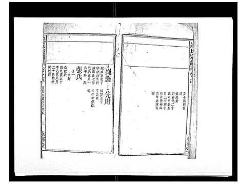 [姚]姚氏宗谱_25卷末1卷 (安徽) 姚氏家谱_九.pdf