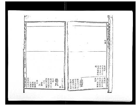 [姚]姚氏宗谱_25卷末1卷 (安徽) 姚氏家谱_九.pdf