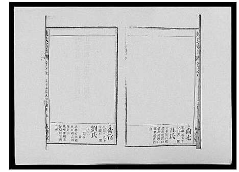 [姚]姚氏宗谱_25卷末1卷 (安徽) 姚氏家谱_十三.pdf