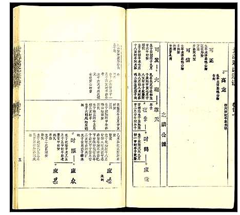 [姚]贵池姚氏宗谱 (安徽) 贵池姚氏家谱_三十.pdf