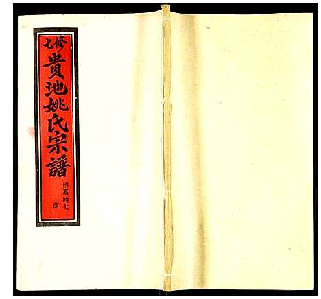 [姚]贵池姚氏宗谱 (安徽) 贵池姚氏家谱_五十六.pdf