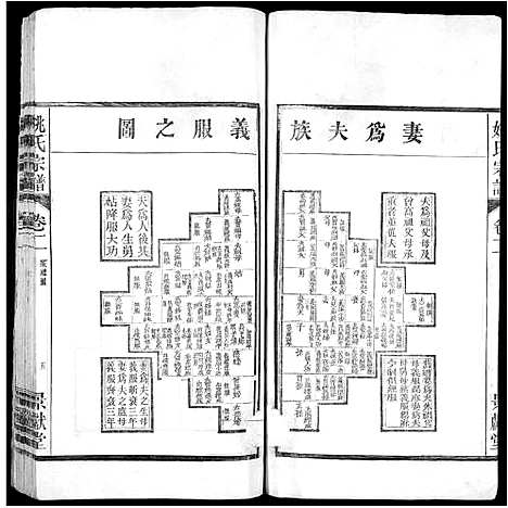 [姚]当邑姚氏宗谱_残卷-姚氏宗谱 (安徽) 当邑姚氏家谱_一.pdf