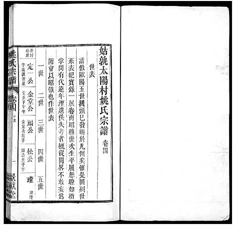 [姚]当邑姚氏宗谱_残卷-姚氏宗谱 (安徽) 当邑姚氏家谱_三.pdf