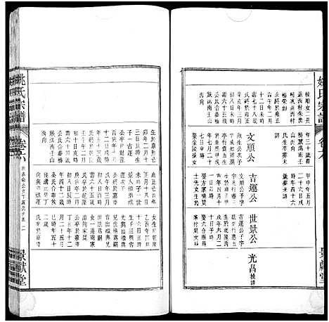 [姚]当邑姚氏宗谱_残卷-姚氏宗谱 (安徽) 当邑姚氏家谱_五.pdf