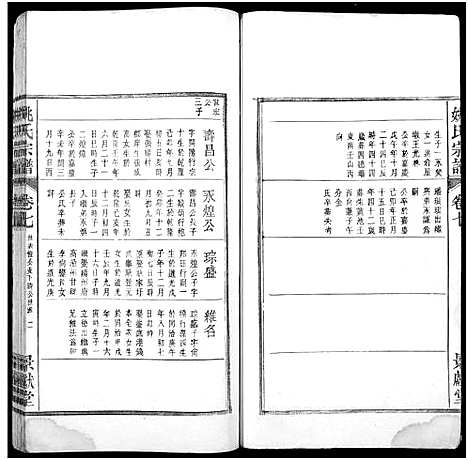 [姚]当邑姚氏宗谱_残卷-姚氏宗谱 (安徽) 当邑姚氏家谱_六.pdf