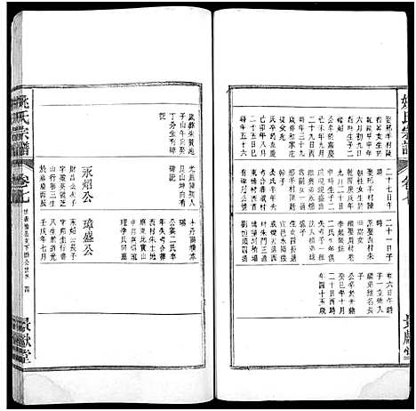 [姚]当邑姚氏宗谱_残卷-姚氏宗谱 (安徽) 当邑姚氏家谱_六.pdf