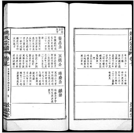 [姚]当邑姚氏宗谱_残卷-姚氏宗谱 (安徽) 当邑姚氏家谱_六.pdf