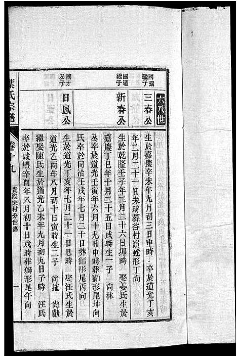 [叶]南阳叶氏宗谱_26卷首末各1卷-南陵孔村叶氏重修宗谱_Nan Yang Ye Shi_叶氏宗谱_南阳叶氏宗谱 (安徽) 南阳叶氏家谱_二十.pdf