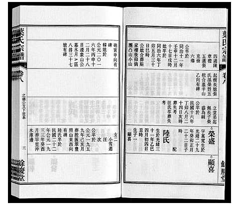 [叶]叶氏宗谱 (安徽) 叶氏家谱_八.pdf