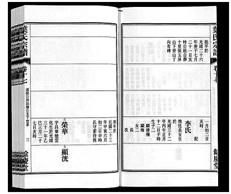 [叶]叶氏宗谱 (安徽) 叶氏家谱_十七.pdf