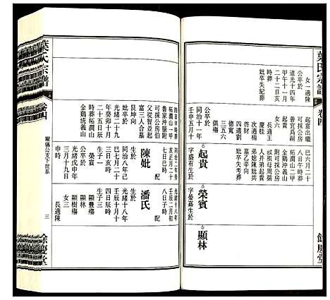 [叶]叶氏宗谱 (安徽) 叶氏家谱_四.pdf