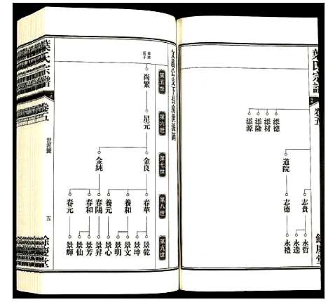 [叶]叶氏宗谱 (安徽) 叶氏家谱_五.pdf