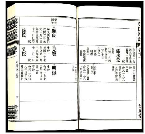 [叶]叶氏宗谱 (安徽) 叶氏家谱_十一.pdf