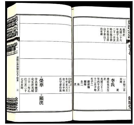 [叶]叶氏宗谱 (安徽) 叶氏家谱_十七.pdf