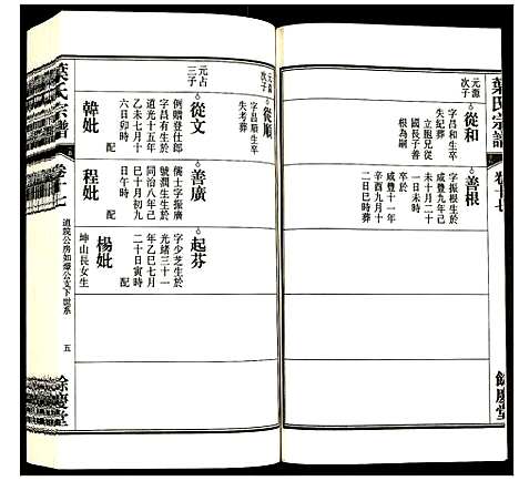 [叶]叶氏宗谱 (安徽) 叶氏家谱_十七.pdf