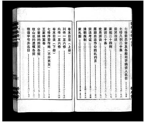 [叶]叶氏宗谱_43卷首1卷_末2卷-Ye Shi_叶氏宗谱 (安徽) 叶氏家谱_一.pdf