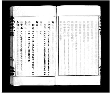 [叶]叶氏宗谱_43卷首1卷_末2卷-Ye Shi_叶氏宗谱 (安徽) 叶氏家谱_一.pdf