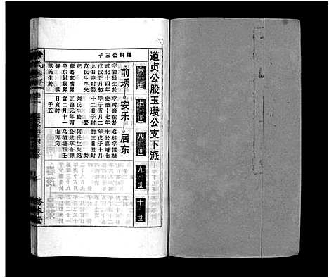 [叶]叶氏宗谱_43卷首1卷_末2卷-Ye Shi_叶氏宗谱 (安徽) 叶氏家谱_三.pdf