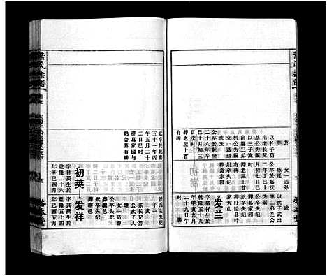 [叶]叶氏宗谱_43卷首1卷_末2卷-Ye Shi_叶氏宗谱 (安徽) 叶氏家谱_六.pdf