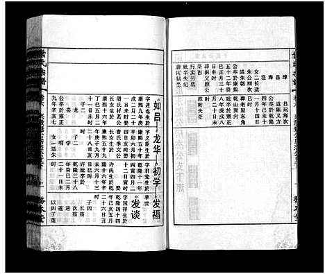 [叶]叶氏宗谱_43卷首1卷_末2卷-Ye Shi_叶氏宗谱 (安徽) 叶氏家谱_七.pdf