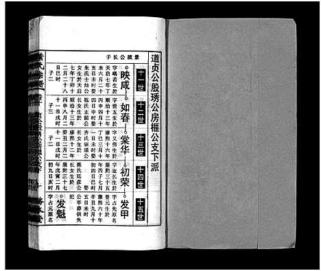 [叶]叶氏宗谱_43卷首1卷_末2卷-Ye Shi_叶氏宗谱 (安徽) 叶氏家谱_十一.pdf