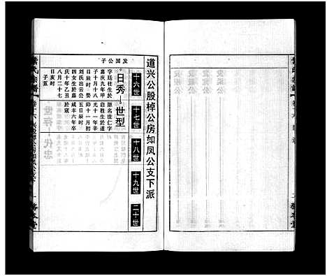 [叶]叶氏宗谱_43卷首1卷_末2卷-Ye Shi_叶氏宗谱 (安徽) 叶氏家谱_十七.pdf