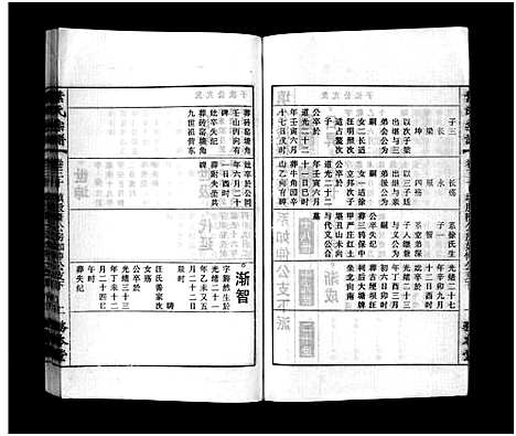 [叶]叶氏宗谱_43卷首1卷_末2卷-Ye Shi_叶氏宗谱 (安徽) 叶氏家谱_三十.pdf