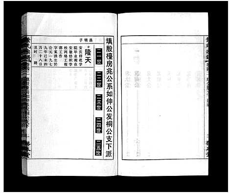 [叶]叶氏宗谱_43卷首1卷_末2卷-Ye Shi_叶氏宗谱 (安徽) 叶氏家谱_三十九.pdf