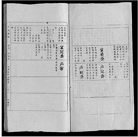 [叶]叶氏族谱 (安徽) 叶氏家谱_十.pdf