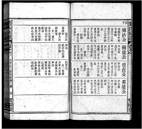 [叶]叶氏族谱_30卷首1卷-Ye Shi_叶氏族谱 (安徽) 叶氏家谱_十一.pdf