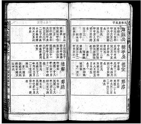 [叶]叶氏族谱_30卷首1卷-Ye Shi_叶氏族谱 (安徽) 叶氏家谱_十二.pdf