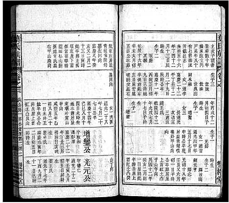 [叶]叶氏族谱_30卷首1卷-Ye Shi_叶氏族谱 (安徽) 叶氏家谱_十八.pdf