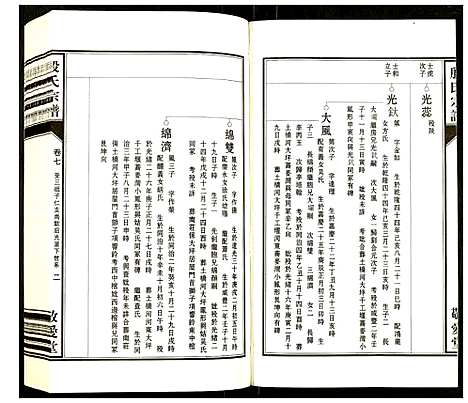 [殷]殷氏宗谱 (安徽) 殷氏家谱_八.pdf