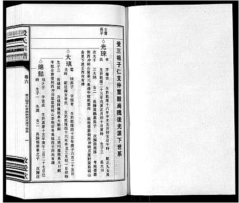 [殷]殷氏宗谱_25卷首1卷末1卷 (安徽) 殷氏家谱_七.pdf