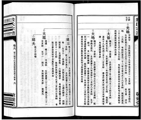 [殷]殷氏宗谱_25卷首1卷末1卷 (安徽) 殷氏家谱_十.pdf