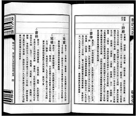 [殷]殷氏宗谱_25卷首1卷末1卷 (安徽) 殷氏家谱_十八.pdf