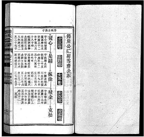 [殷]殷氏宗谱_37卷首4卷-皖桐殷氏宗谱 (安徽) 殷氏家谱_十二.pdf