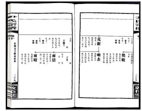 [尹]尹氏宗谱 (安徽) 尹氏家谱_三十三.pdf