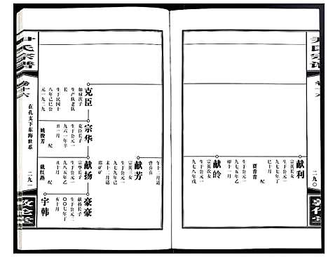 [尹]尹氏宗谱 (安徽) 尹氏家谱_四十八.pdf