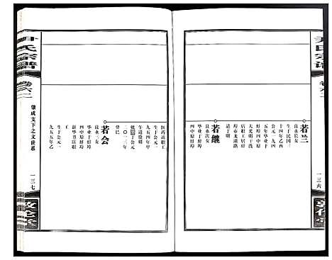 [尹]尹氏宗谱 (安徽) 尹氏家谱_A169.pdf