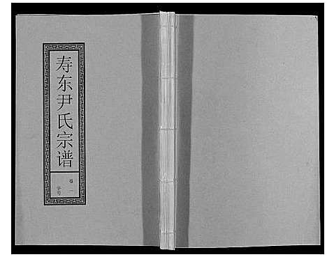 [尹]尹氏宗谱_63卷首2卷 (安徽) 尹氏家谱_十.pdf