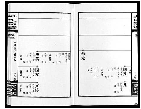 [尹]尹氏宗谱_63卷首2卷 (安徽) 尹氏家谱_十四.pdf