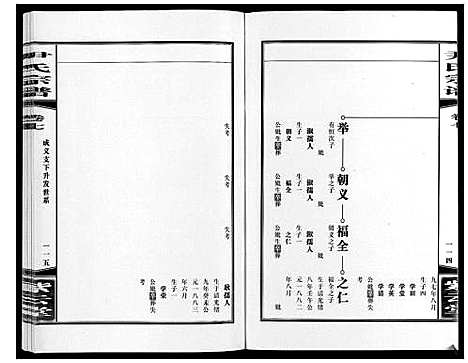 [尹]尹氏宗谱_63卷首2卷 (安徽) 尹氏家谱_二十四.pdf