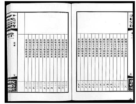 [尹]尹氏宗谱_63卷首2卷 (安徽) 尹氏家谱_三十四.pdf