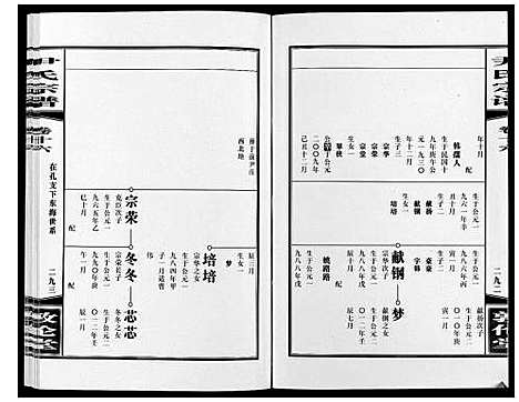 [尹]尹氏宗谱_63卷首2卷 (安徽) 尹氏家谱_四十八.pdf