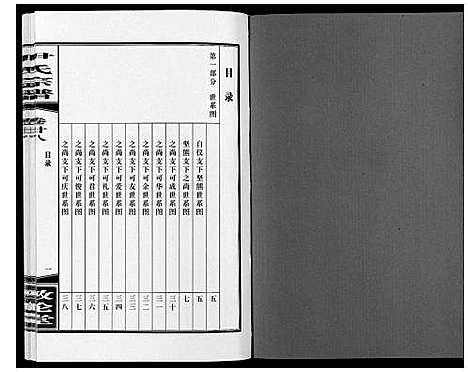 [尹]尹氏宗谱_63卷首2卷 (安徽) 尹氏家谱_A076.pdf