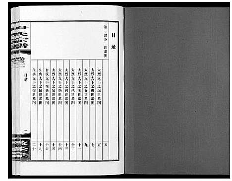 [尹]尹氏宗谱_63卷首2卷 (安徽) 尹氏家谱_A084.pdf